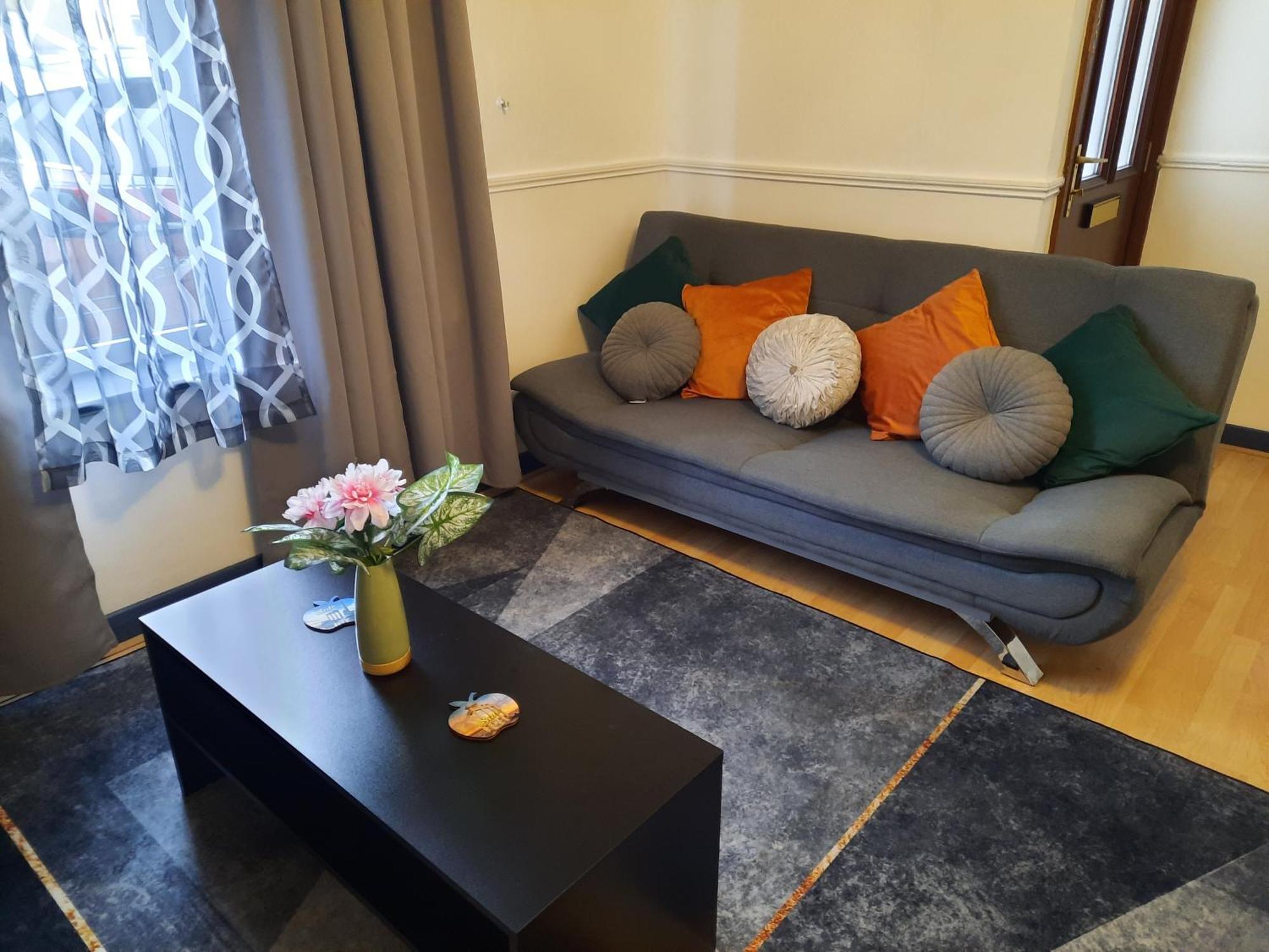 Апартаменты 47r Place